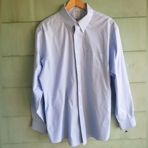 Brooks Brothers Button Down Shirt Vintage